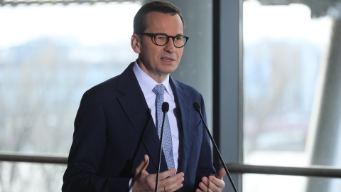 Premier: Mamy szansę zbudować ponadpartyjną koalicję polskich spraw [wideo]
