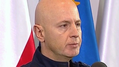 Generał Jarosław Szymczyk zrezygnował ze stanowiska Komendanta Głównego Policji