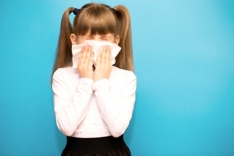 Jak dbać o zdrowie małego alergika [reklama]