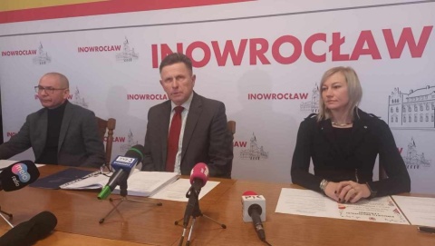 Nowy wojewoda chce odwołania p.o. prezydenta Inowrocławia Marka Słabińskiego