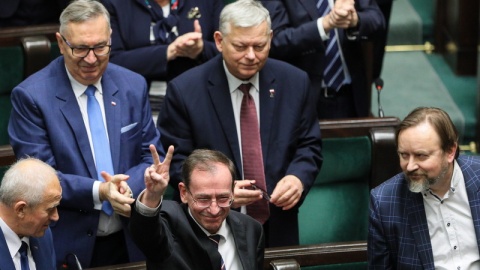 Sejm wskazał siedmiu członków Państwowej Komisji Wyborczej. Dwie osoby z PiS
