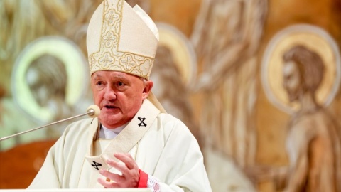 Kardynał Kazimierz Nycz złożył rezygnację z urzędu arcybiskupa warszawskiego