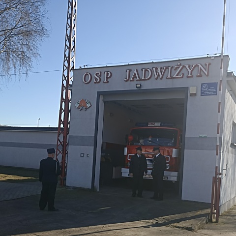 Kolejne wozy strażackie wzmocnią lokalne OSP