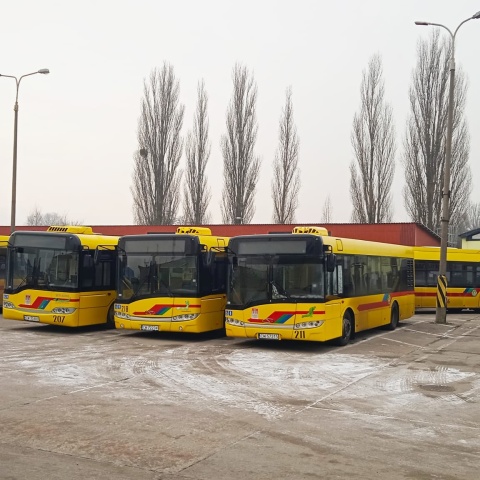 Włocławek podaruje Ukrainie cztery autobusy Pojazdy zawiozą też dary