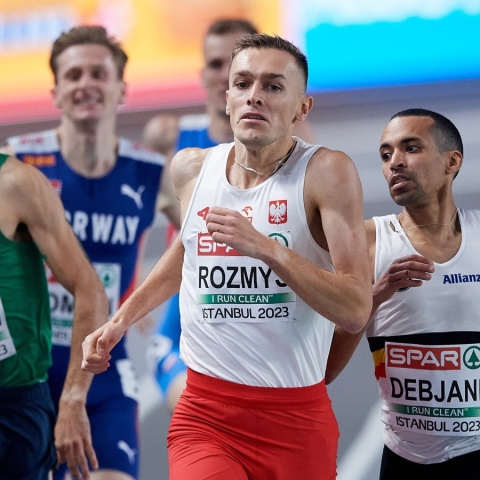 HME w lekkoatletyce: Rozmys w finale na 1500 metrów � występy Polaków 1. dnia zmagań