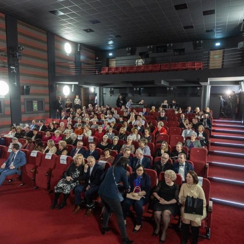 Kino w Aleksandrowie Kujawskim znowu otwarte. Nie było go tam ponad 16 lat