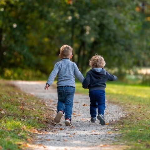 Polskie badanie potwierdza: dzieci, które ruszają się więcej, chorują mniej