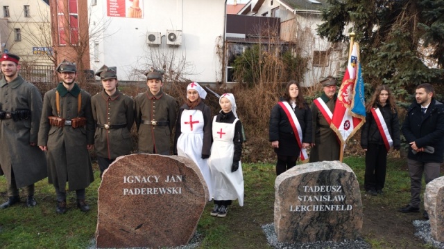 Obchody 104. rocznicy wybuchu Powstania Wielkopolskiego w Żninie
