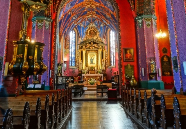 Posłuchajmy pięknych kolęd w zabytkowych wnętrzach bydgoskiej katedry