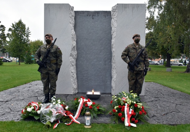 Sejm ustanowił dzień pamięci ofiar niemieckiej Zbrodni Pomorskiej 1939 roku