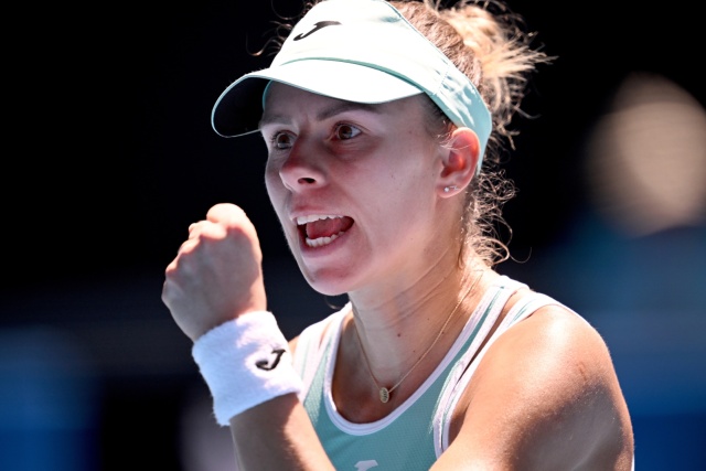 Australian Open: Linette awansowała do ćwierćfinału. Zmierzy się z Pliskovą