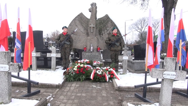 78 lat temu Bydgoszcz została wyzwolona spod okupacji niemieckiej [wideo, zdjęcia]