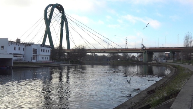 Bydgoszcz domaga się 10,5 mln zł od projektanta mostu Uniwersyteckiego