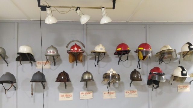 Kolekcja strażaków ze Świecia. Jedyne takie muzeum w regionie [zdjęcia]