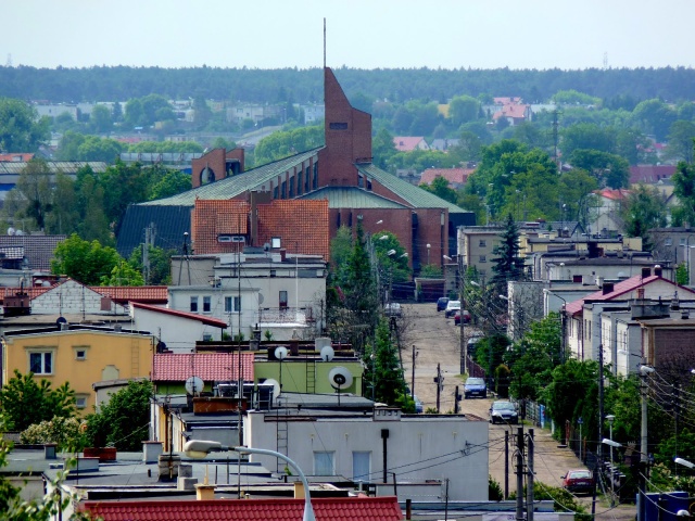 Zmiany w Diecezji Bydgoskiej. Dotyczą Solca Kujawskiego, Osowej Góry i Białych Błot