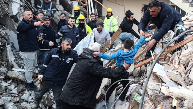 Turcja: Sześcioosobowa rodzina uratowana po 101 godzinach pod gruzami