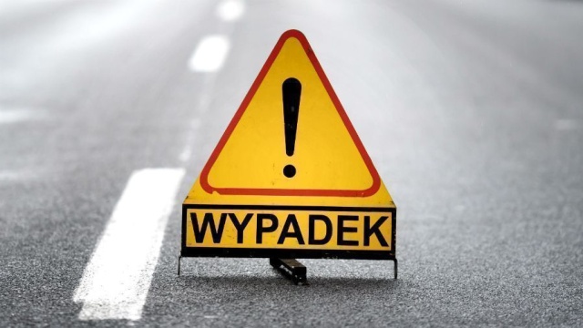 Śmiertelny wypadek w Górsku. Pieszy miał wtargnąć pod samochód