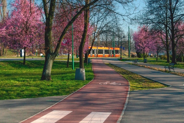 Pieszo i rowerem przez region. Ścieżki, przejścia i perony będą kosztować ponad 100 milionów