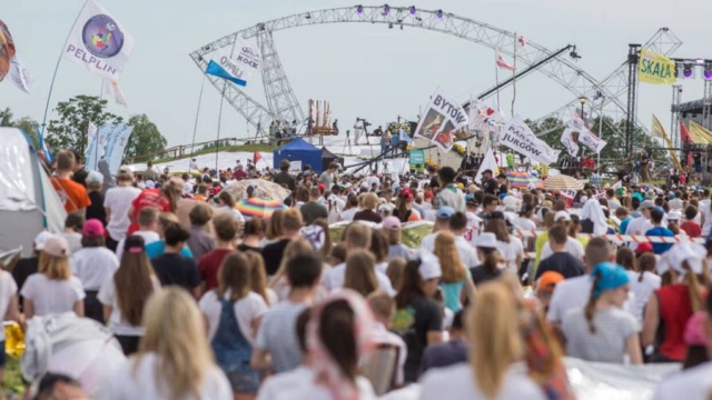 Młodzi znów przyjadą na lednickie pola. Spotkanie zaplanowano na 3 czerwca