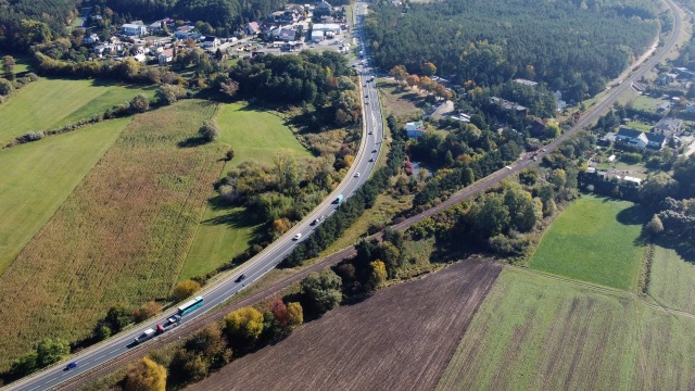 GDDKiA zapowiada generalny remont Drogi Krajowej nr 80. Dyrekcja szuka wykonawców