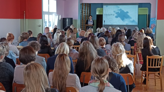 Zwiększyć świadomość o autyzmie, motto konferencji w Toruniu. Nie mamy się czego obawiać