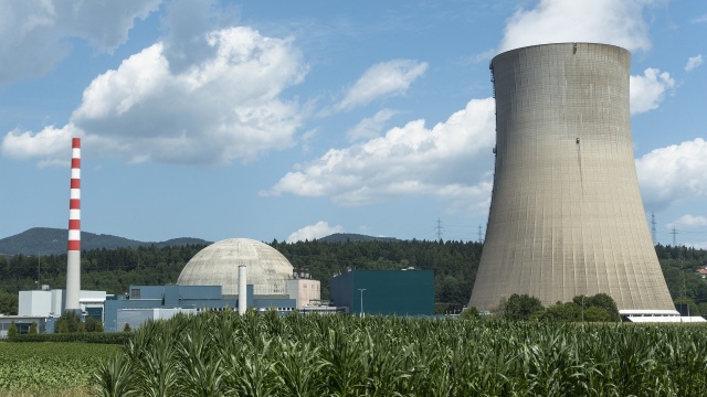 KGHM chce wydania decyzji w sprawie budowy elektrowni jądrowej w Polsce