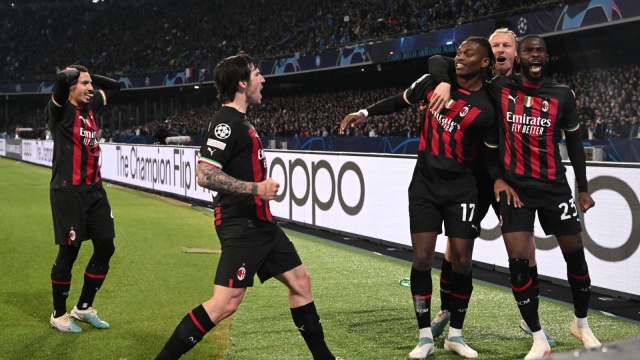 AC Milan w półfinale Ligi Mistrzów Real rozgromił w dwumeczu Chelsea