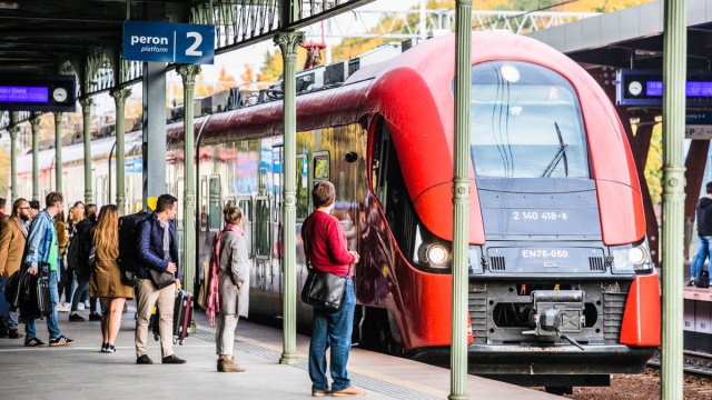 Więcej pociągów od czerwca z Bydgoszczy i Torunia do Poznania [rozkład jazdy]