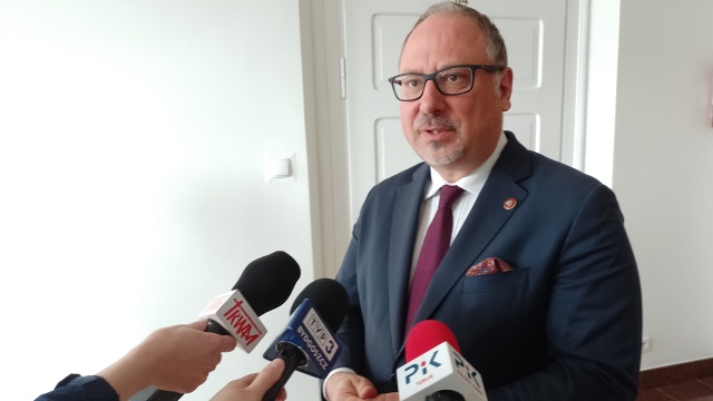 Profesor Rzegocki: Współpraca samorządów i MSZ jest potrzebna. Możemy się wspierać