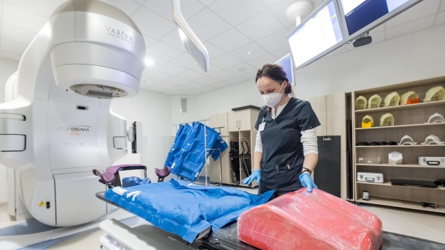 Jeszcze dokładniejsze leczenie onkologiczne w Bydgoszczy Centrum Onkologii podpisało umowę