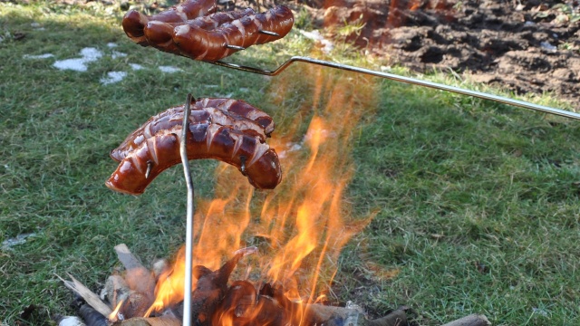 Długi weekend sprzyja ogniskom i grillowaniu. Straż Miejska przypomina o przepisach