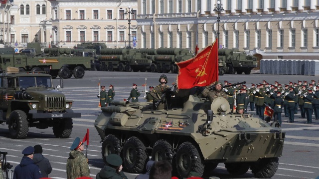 Kreml odwołuje obchody Dnia Zwycięstwa. Amerykański Instytut podaje przyczynę