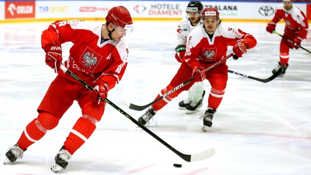 Reprezentacja Polski zrealizowała cel i awansowała do światowej elity w hokeju na lodzie