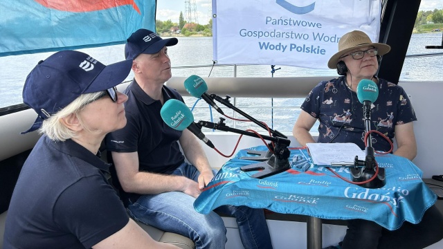 Zrozumieć wody słodkie, ale jak to zrobić Radio Gdańsk z wizytą w Bydgoszczy [zdjęcia, wideo]