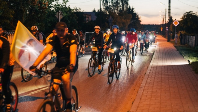 Zagra kapela góralska, a potem wyruszy rajd rowerowy i marsz. Dla św. Jana Pawła II