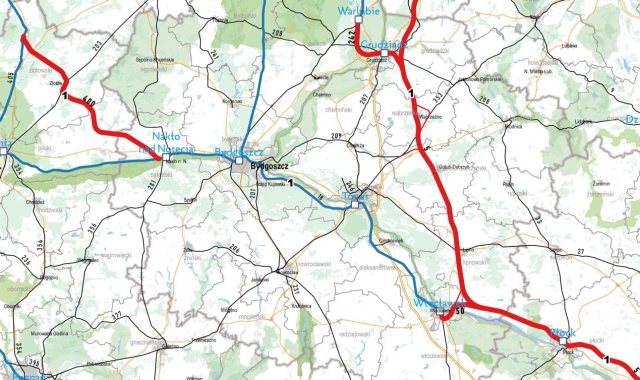 Debata o CPK: Czy Bydgoszcz i Toruń zostały pominięcie w projekcie Tak twierdzą samorządowcy