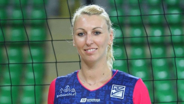 Magdalena Mazurek zakończyła sportową karierę Ewa Kowalkowska odchodzi z klubu [audio]