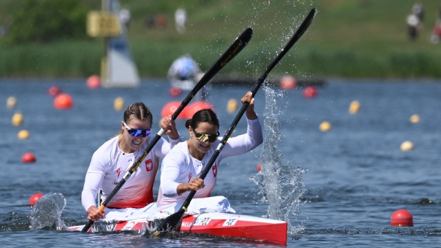 Helena Wiśniewska z kolejnym złotem podczas PŚ w kajakarstwie. Wygrał też duet Zawiszy