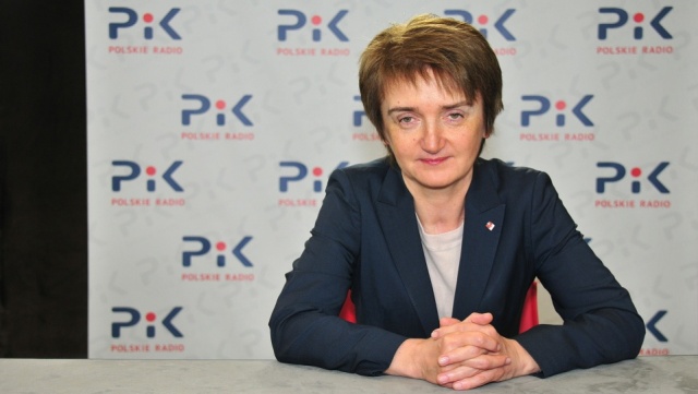 Wiceprezydent Bydgoszczy Maria Wasiak będzie nowym sekretarzem stolicy