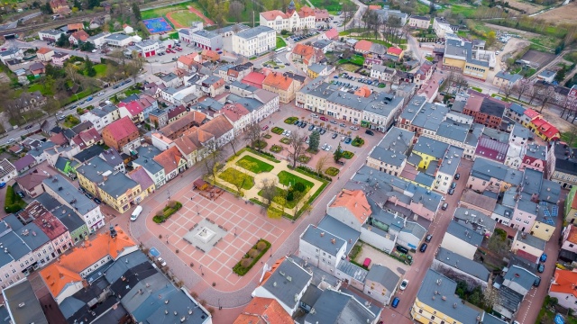 Wyprowadzi ruch poza centrum i zwiększy bezpieczeństwo. Budują obwodnicę Tucholi