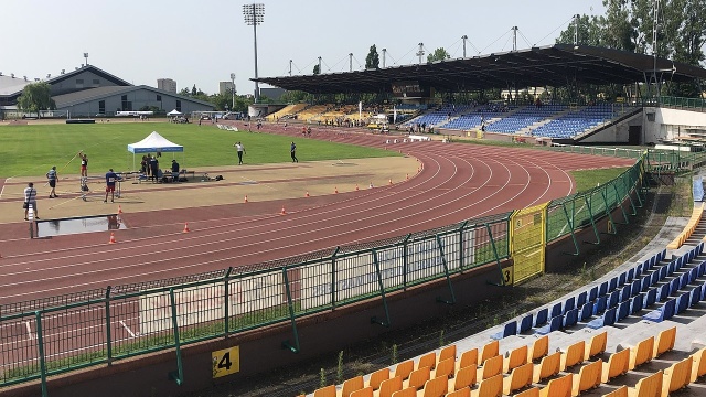 Lekkoatletyczny stadion w Toruniu zgodny z normami PZLA. Świadectwo ważne do końca przyszłego roku