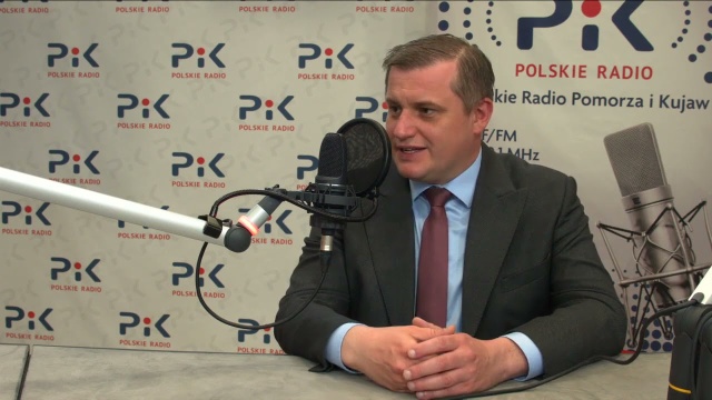 Marcin Sypniewski w Rozmowie Dnia PR PiK. Co na scenie politycznej zmienił marsz opozycji