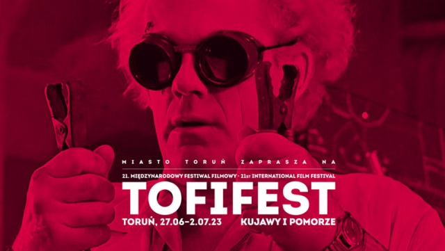 Polonika na Festiwalu Tofifest w Toruniu. Organizatorzy zdradzają, kogo nagrodzą