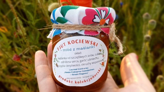 Kolejny produkt wpisany na listę wyrobów regionalnych. Nie tylko nazwa intryguje