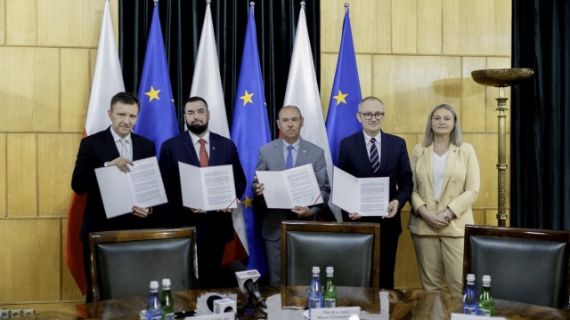 Politechnika Bydgoska i Szpital MSWiA: umowa o współpracę już podpisana [wideo]