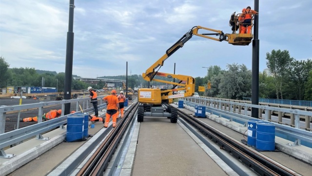 Budowa mostów nad Brdą nie zakończy się w lipcu. Będzie ponad pół roku opóźnienia