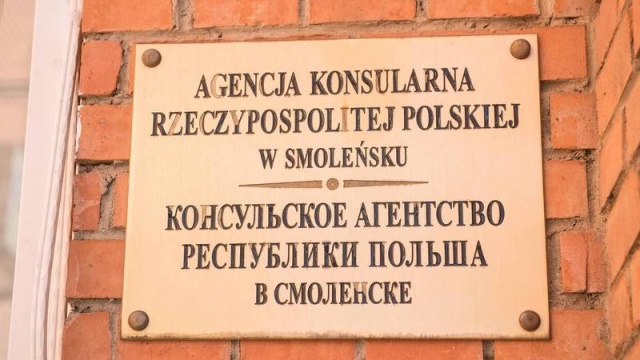 Moskwa zamyka Agencję Konsularną Polski w Smoleńsku. Skarży się na nieprzyjazne działania