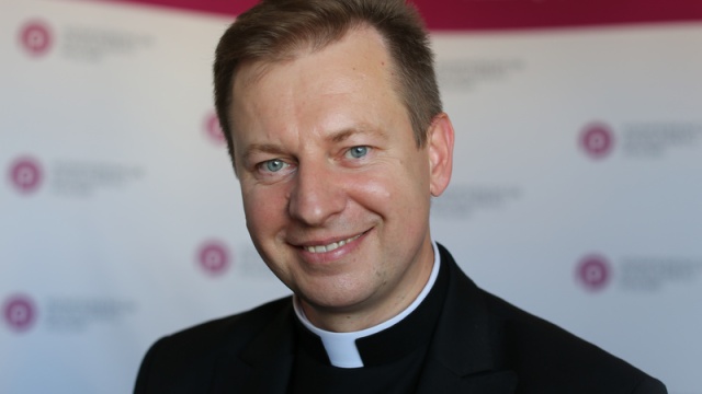 Ks. dr Paweł Rytel-Andrianik szefem Sekcji Polskiej Radia Watykańskiego i portalu Vatican News