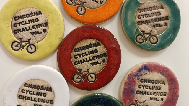 Kolarze-amatorzy mogą sprawdzić się w czasówce Zbliża się 3. edycja Chrośna Cycling Challenge