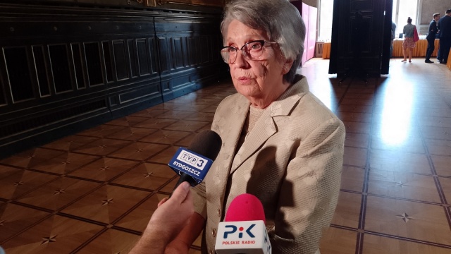 Feministki nie chcą, by Alicja Grześkowiak została Honorowym Obywatelem Miasta Torunia